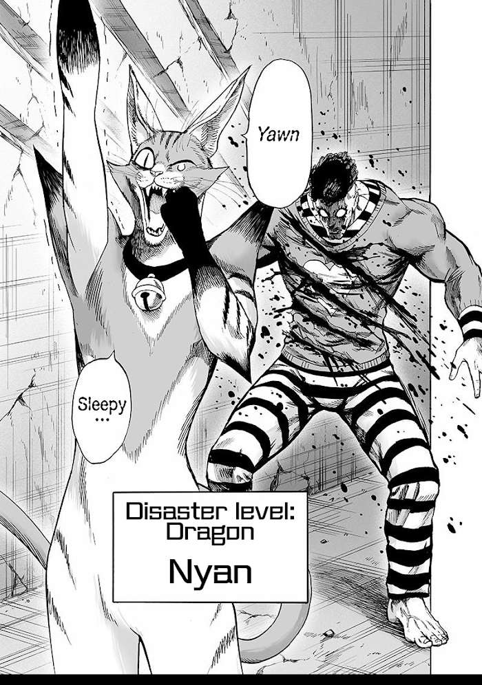 One Punch Man - Chapter 105 image 27